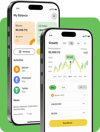 Summit Vestholm trading platform interface with live market data